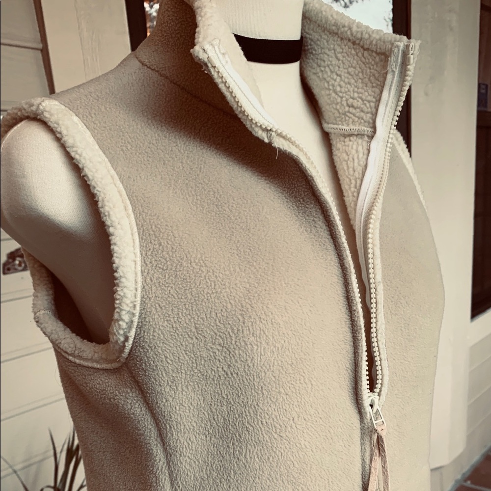 🌟Warm vest- athlesure